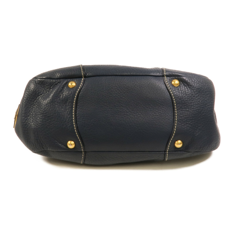 PRADA 牛皮皮革Shoulder Bag肩背袋-3