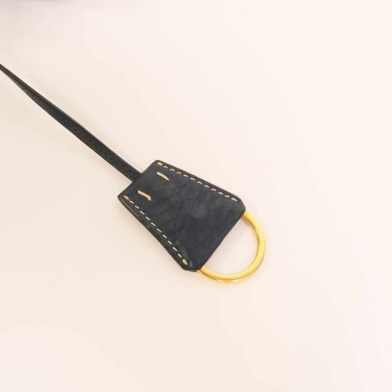 PRADA 牛皮皮革Shoulder Bag肩背袋-8