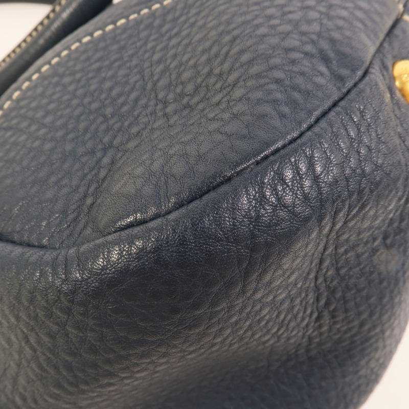 PRADA 牛皮皮革Shoulder Bag肩背袋-15