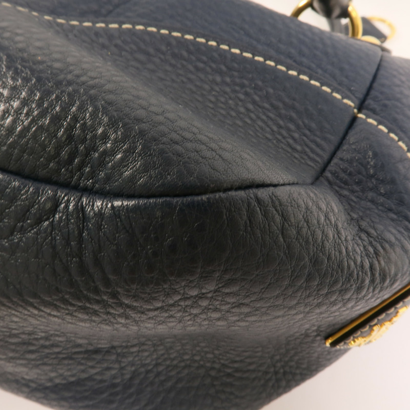 PRADA 牛皮皮革Shoulder Bag肩背袋-16