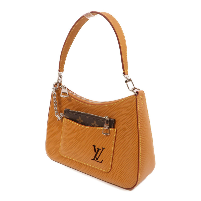 LOUIS VUITTON Epi Marelle手挽肩背兩用袋-2