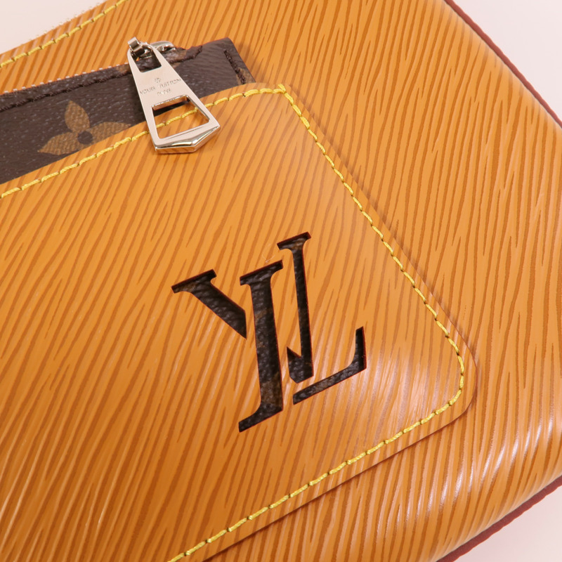 LOUIS VUITTON Epi Marelle手挽肩背兩用袋-7