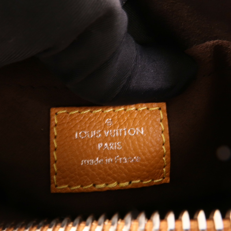 LOUIS VUITTON Epi Marelle手挽肩背兩用袋-9