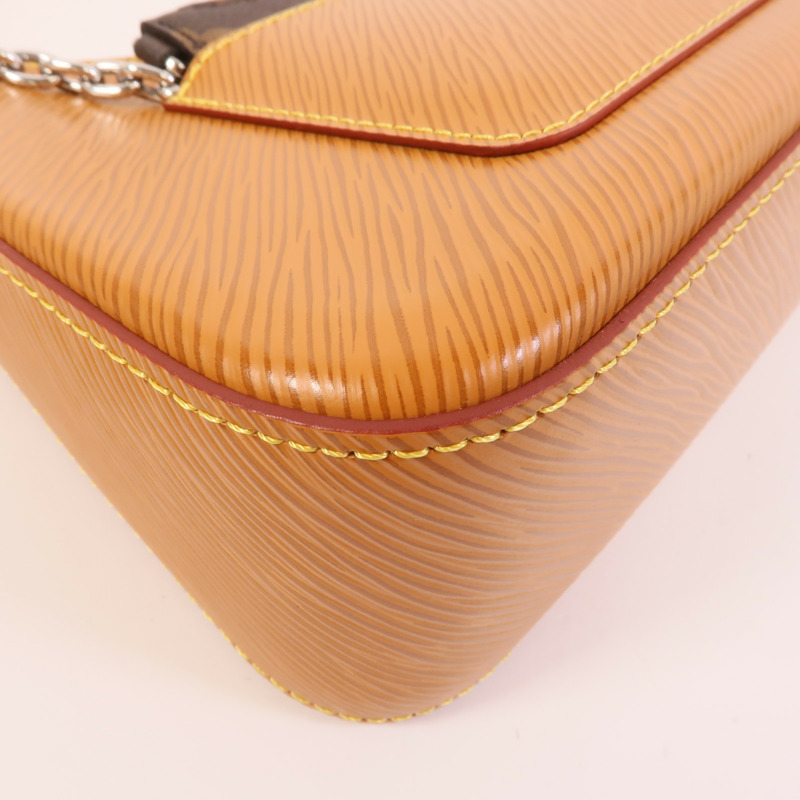 LOUIS VUITTON Epi Marelle手挽肩背兩用袋-11