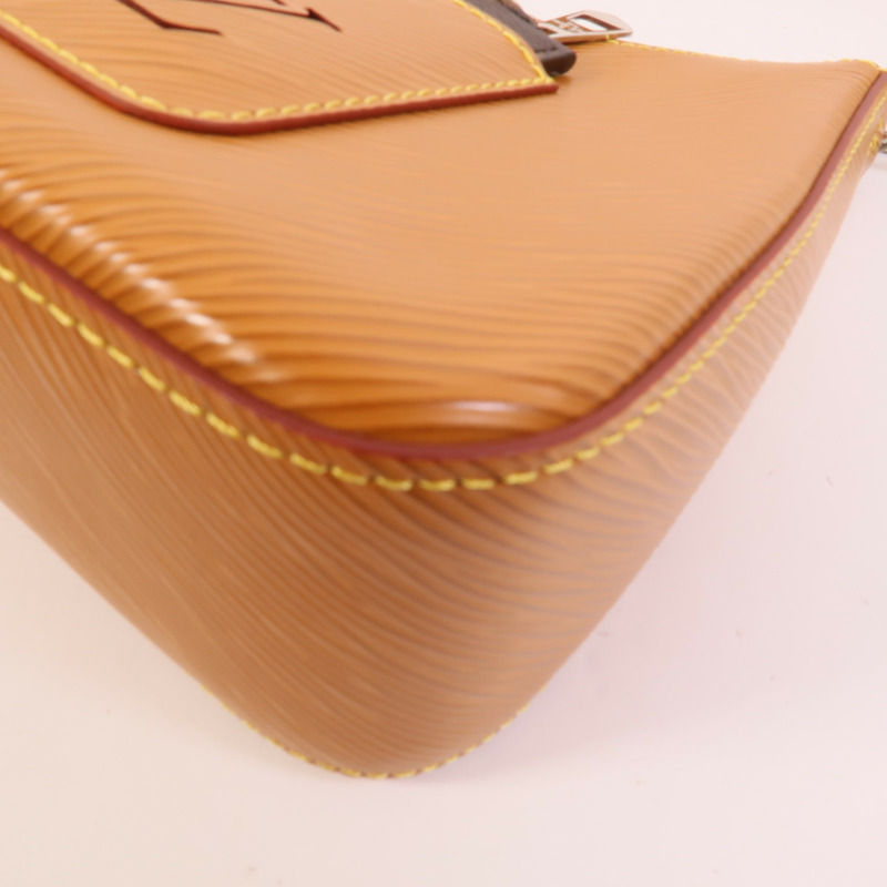 LOUIS VUITTON Epi Marelle手挽肩背兩用袋-12