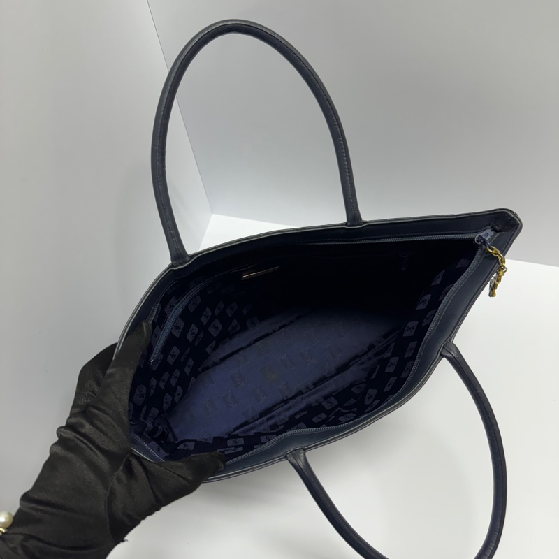 【極新🎁】 YSL 聖羅蘭 “YSL壓紋老花” 肩背包 （專櫃98,000）-13