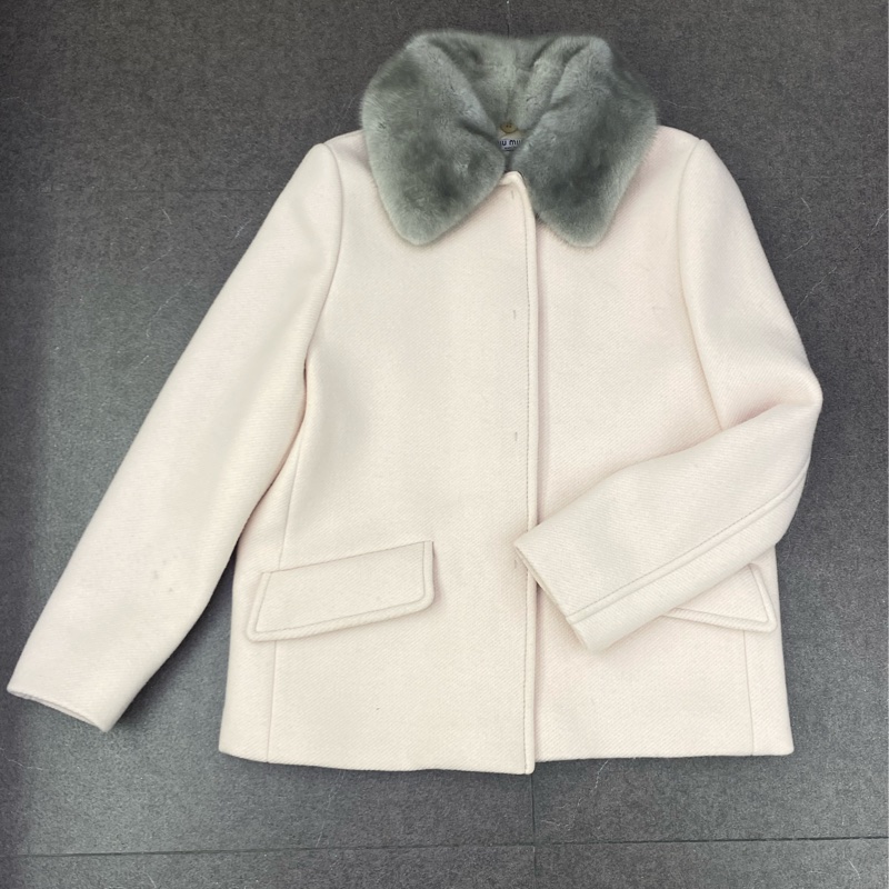 Miu Miu overcoat-0