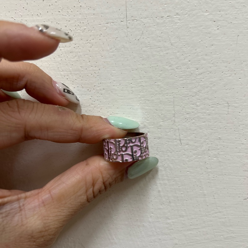 Dior迪奧戒指💍-2