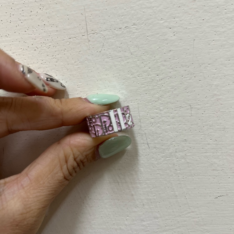 Dior迪奧戒指💍-6