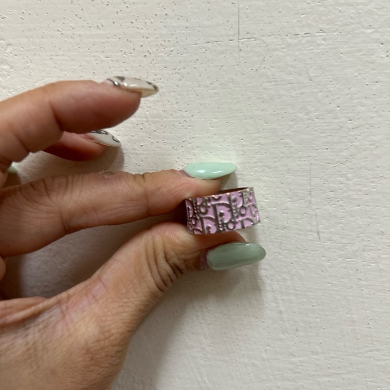 Dior迪奧戒指💍-14