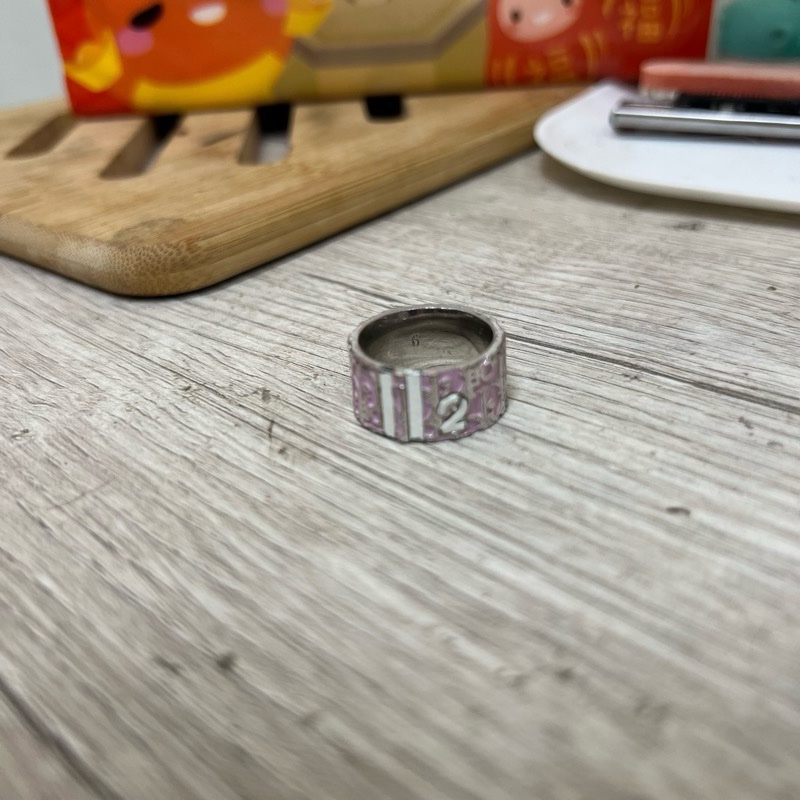 Dior迪奧戒指💍-15