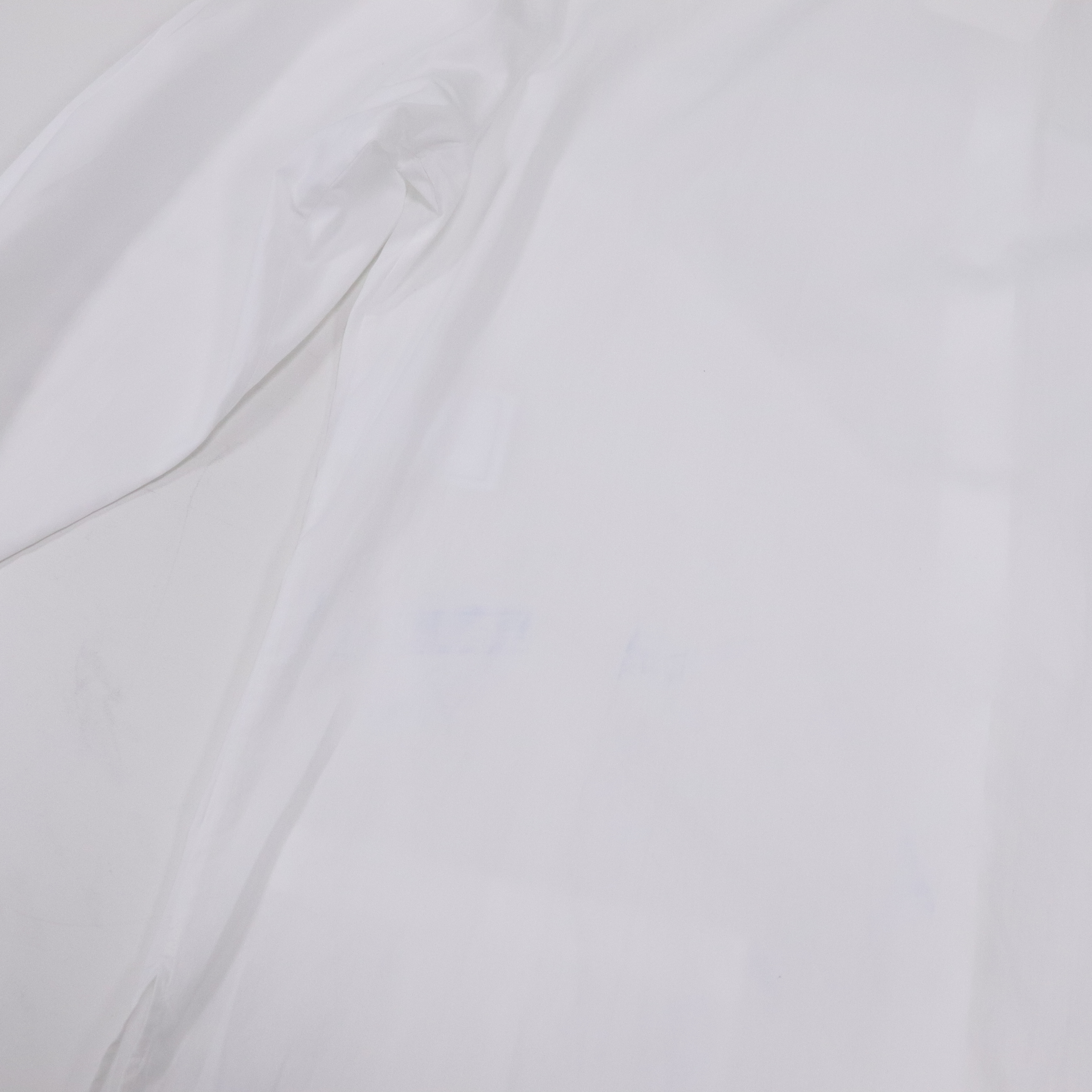 Chanel 香奈兒 白色 珍珠鈕扣 襯衫-8