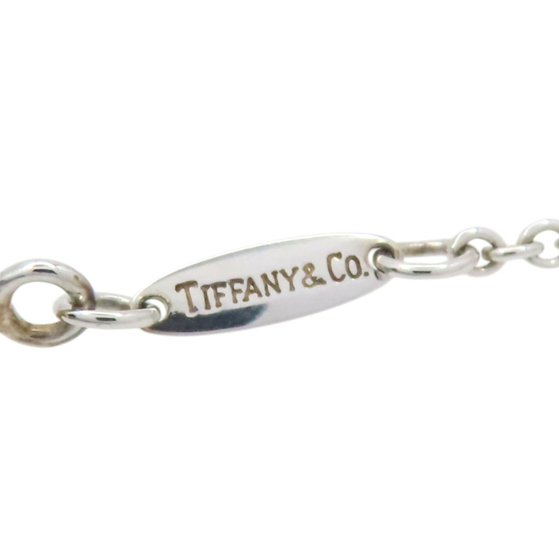 925純銀 Open Heart 項鏈【Tiffany & Co 蒂芬妮】 60020689-5