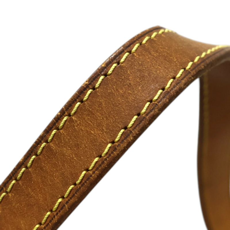白色 棋盤格帆布 Totally PM 肩背包【LOUIS VUITTON LV 路易威登】 N41280-9
