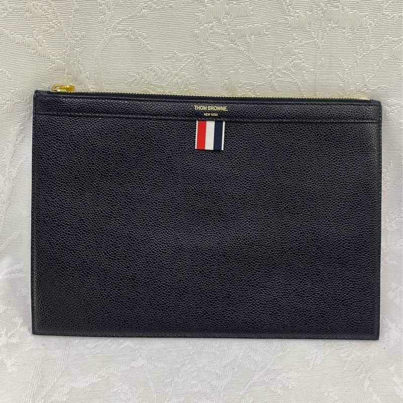 Thom Browne clutch bag-0