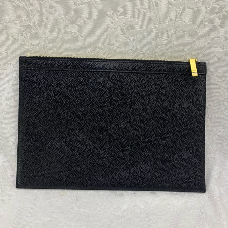 Thom Browne clutch bag-1