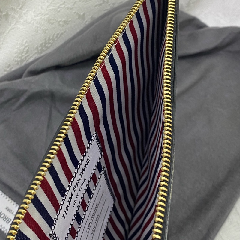 Thom Browne clutch bag-4