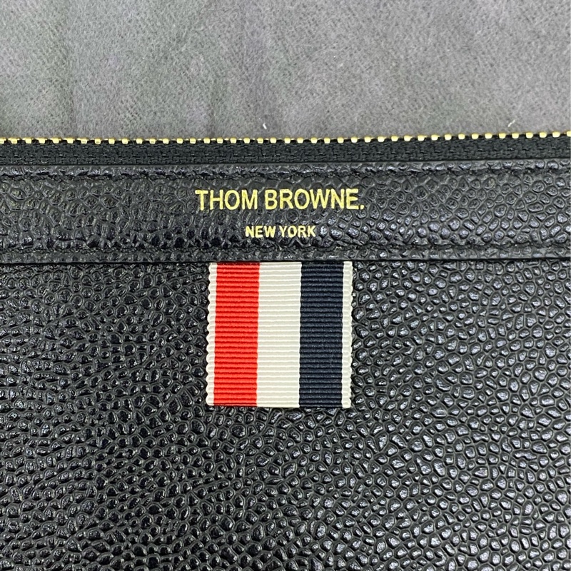 Thom Browne clutch bag-6