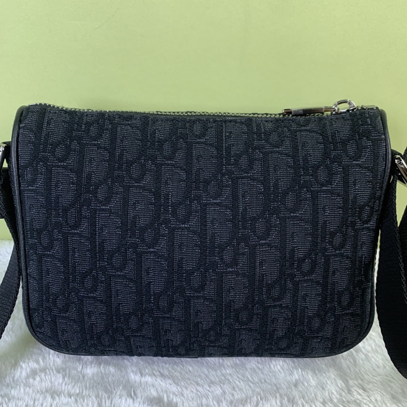 Dior 迪奧 Messenger Bag 郵差包  老花-4