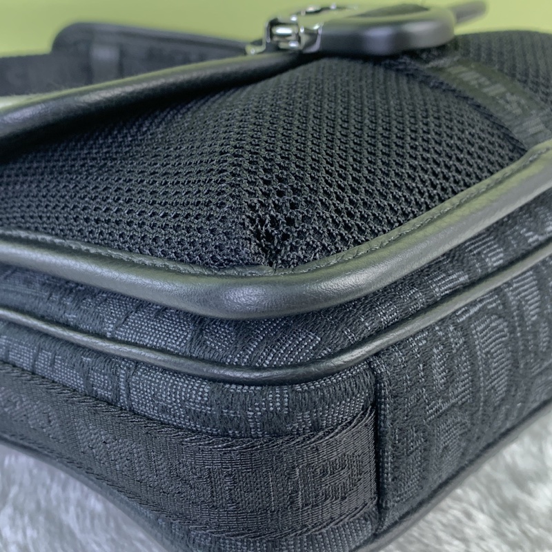 Dior 迪奧 Messenger Bag 郵差包  老花-6