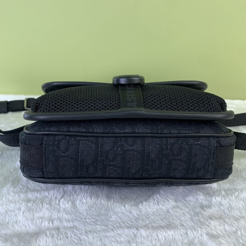 Dior 迪奧 Messenger Bag 郵差包  老花-7
