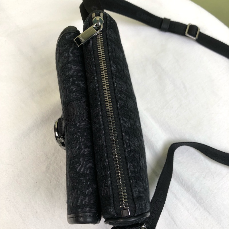 Dior 迪奧 Messenger Bag 郵差包  老花-8