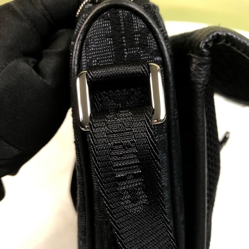 Dior 迪奧 Messenger Bag 郵差包  老花-9