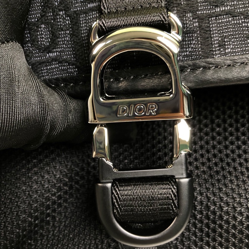 Dior 迪奧 Messenger Bag 郵差包  老花-13