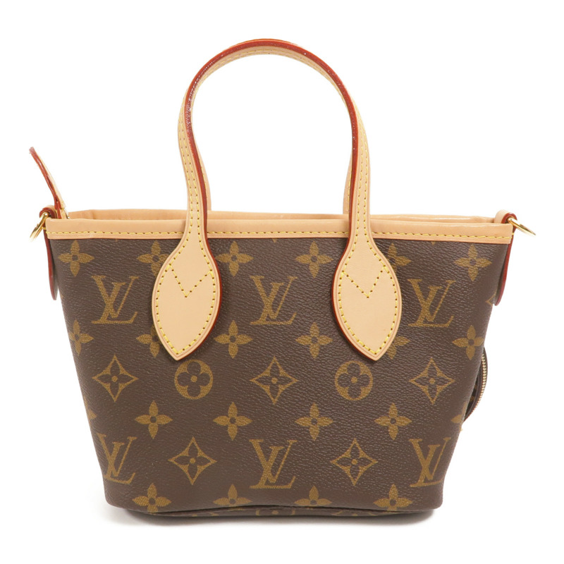 LOUIS VUITTON Monogram Neverfull BB手挽肩背兩用袋-1