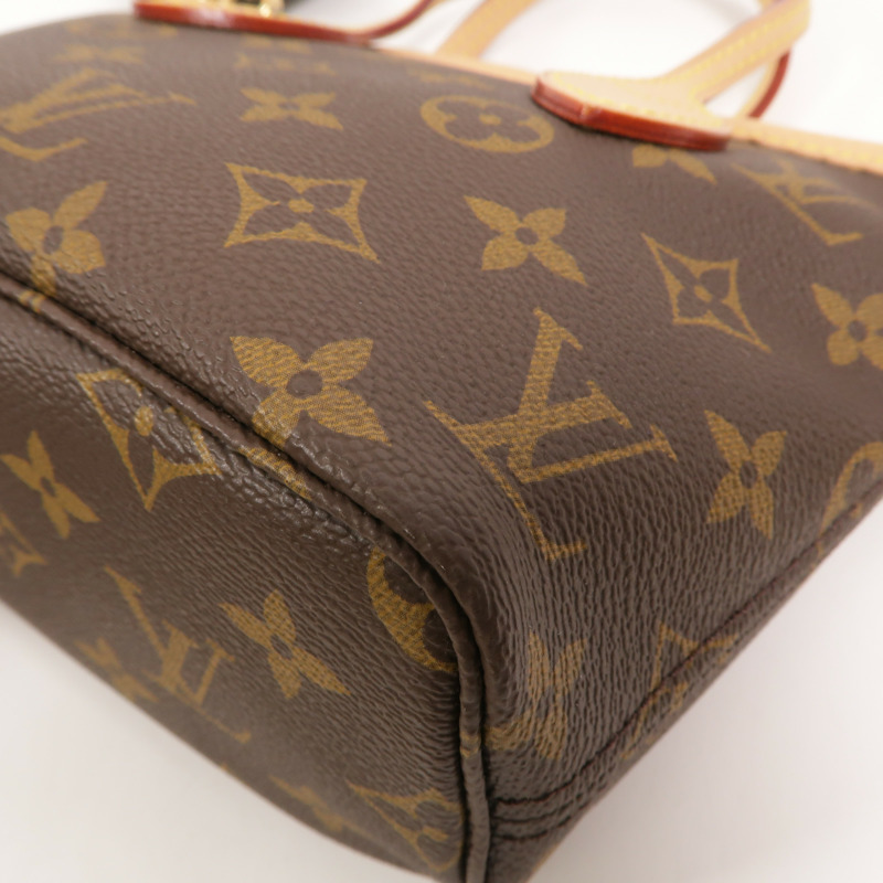 LOUIS VUITTON Monogram Neverfull BB手挽肩背兩用袋-9