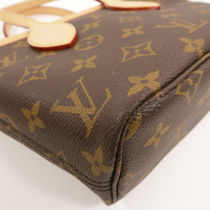 LOUIS VUITTON Monogram Neverfull BB手挽肩背兩用袋-12