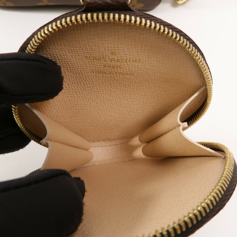 LOUIS VUITTON Monogram Neverfull BB手挽肩背兩用袋-16