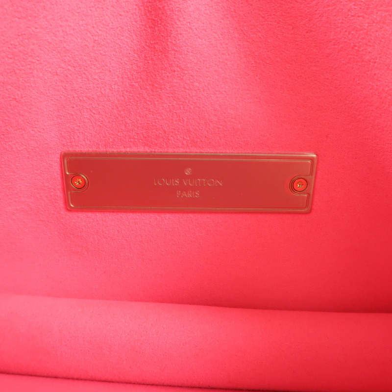 LOUIS VUITTON Monogram Tufted Mini Dauphine肩背袋-5
