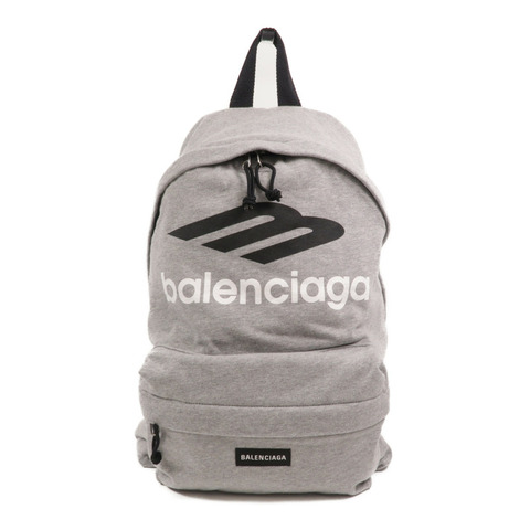 BALENCIAGA 棉質Backpack背包