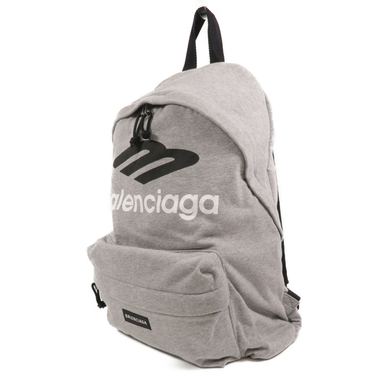 BALENCIAGA 棉質Backpack背包-2