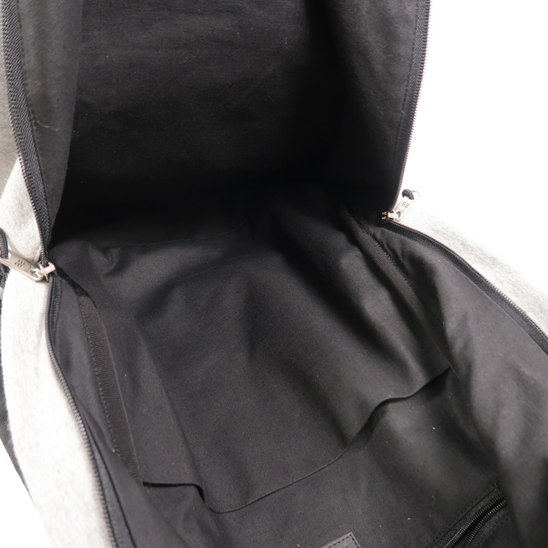 BALENCIAGA 棉質Backpack背包-4