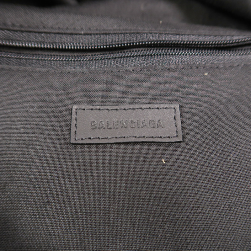 BALENCIAGA 棉質Backpack背包-5