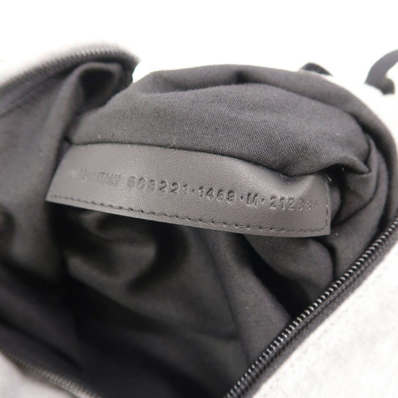 BALENCIAGA 棉質Backpack背包-6