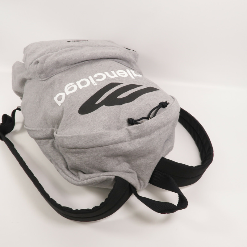 BALENCIAGA 棉質Backpack背包-7