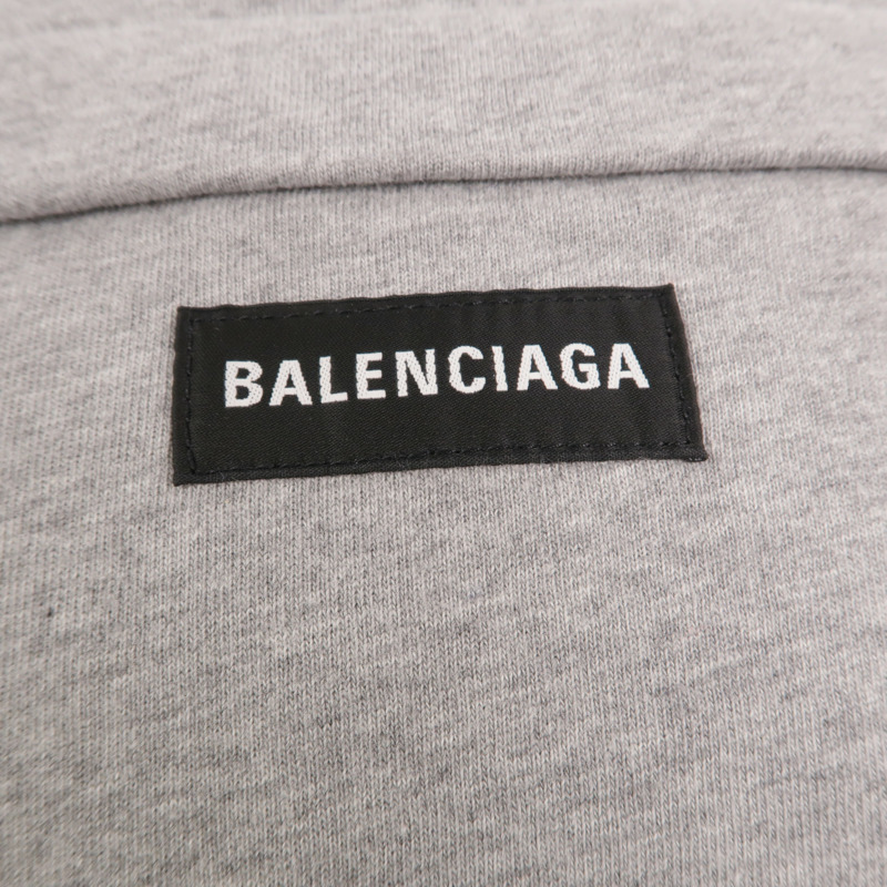 BALENCIAGA 棉質Backpack背包-9