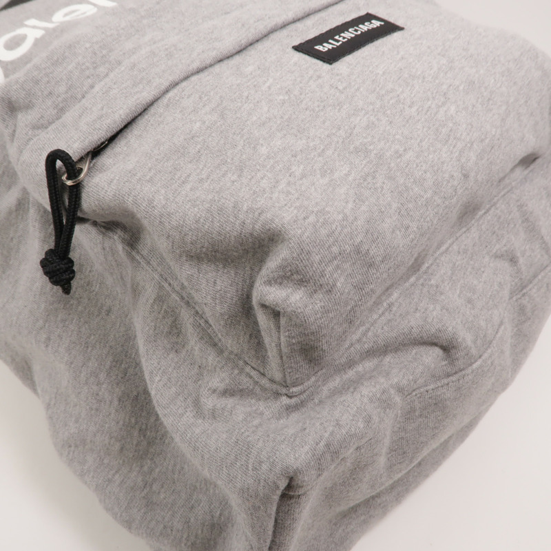 BALENCIAGA 棉質Backpack背包-11