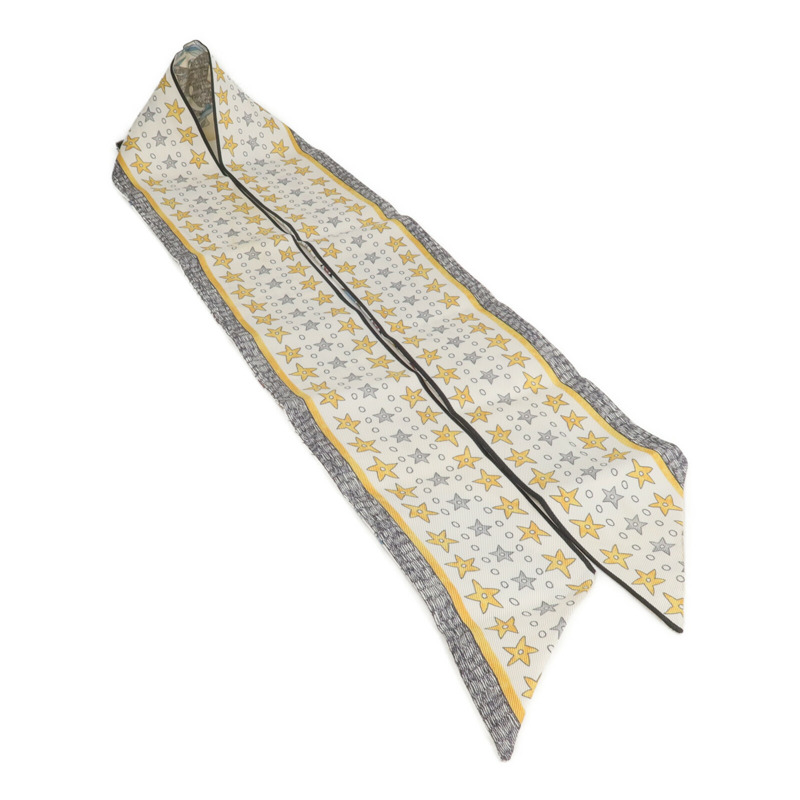 Dior 絲質Scarf絲巾-2