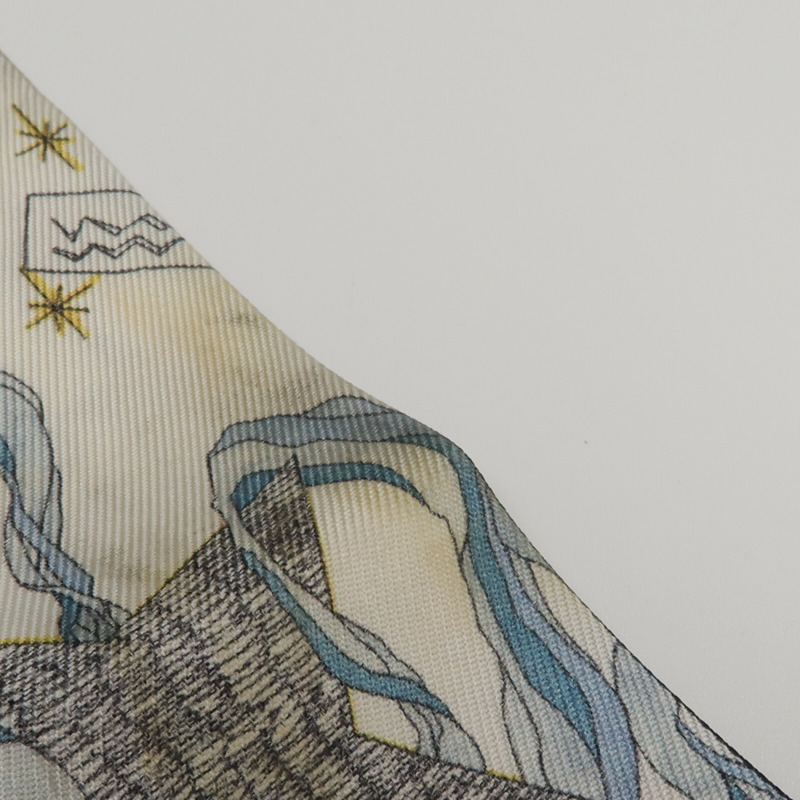 Dior 絲質Scarf絲巾-7