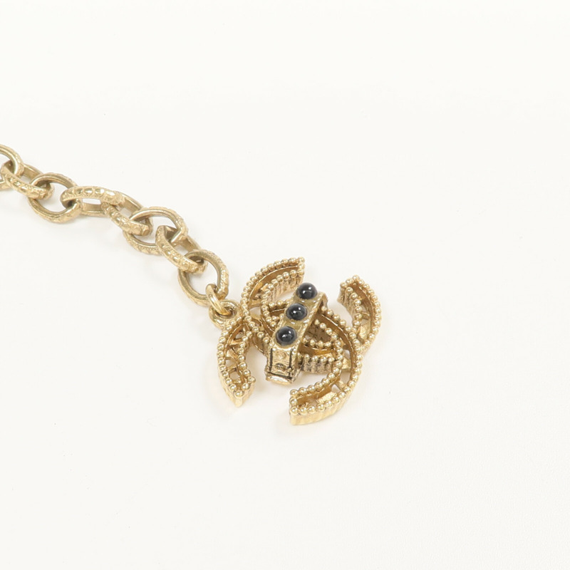 CHANEL 金屬Belt腰包-5