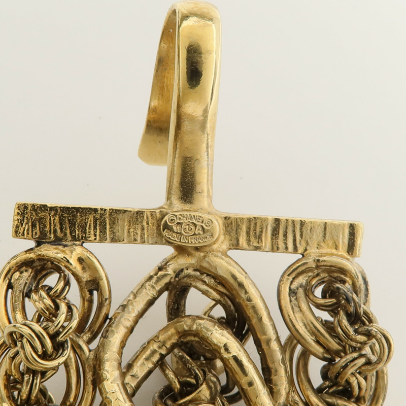 CHANEL 金屬Belt腰包-7