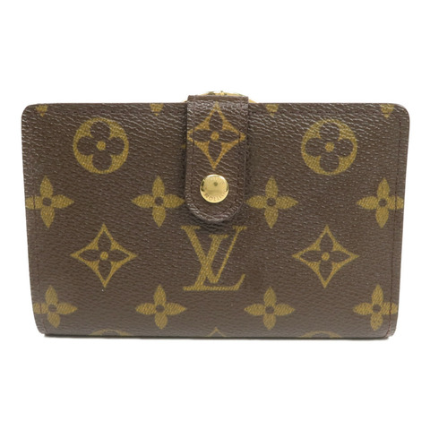 LOUIS VUITTON Monogram Porte Monnaie Billets錢包