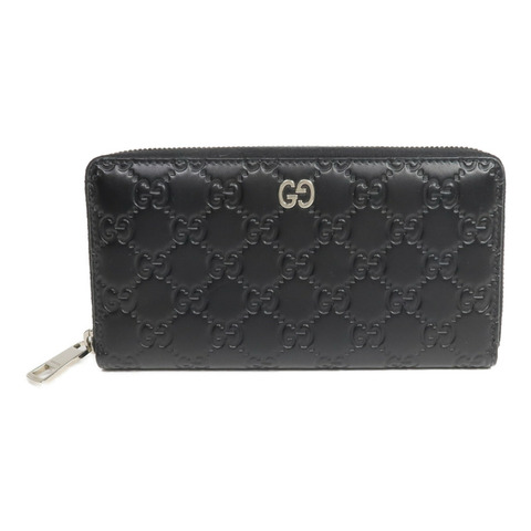 GUCCI 牛皮皮革Long Wallet長錢包