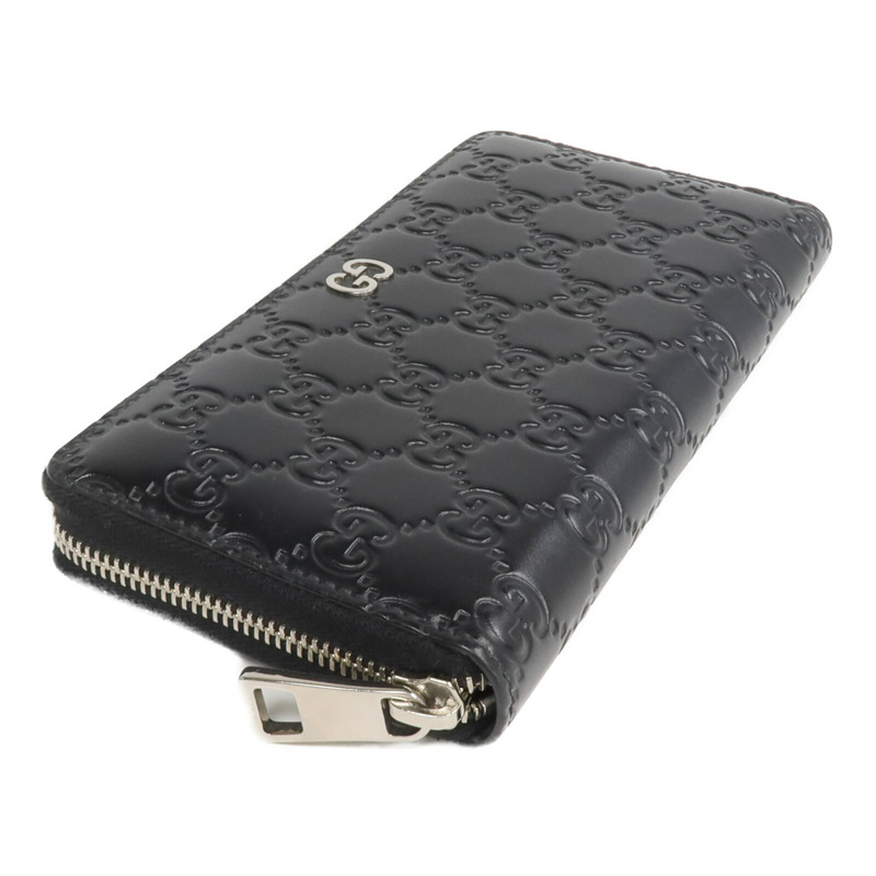GUCCI 牛皮皮革Long Wallet長錢包-3