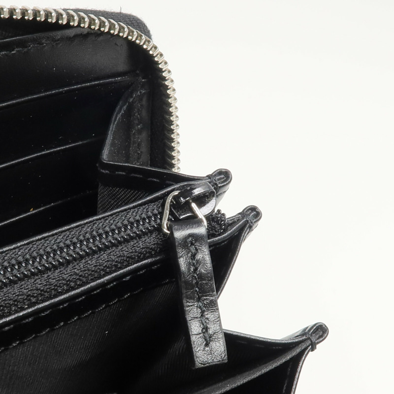 GUCCI 牛皮皮革Long Wallet長錢包-12