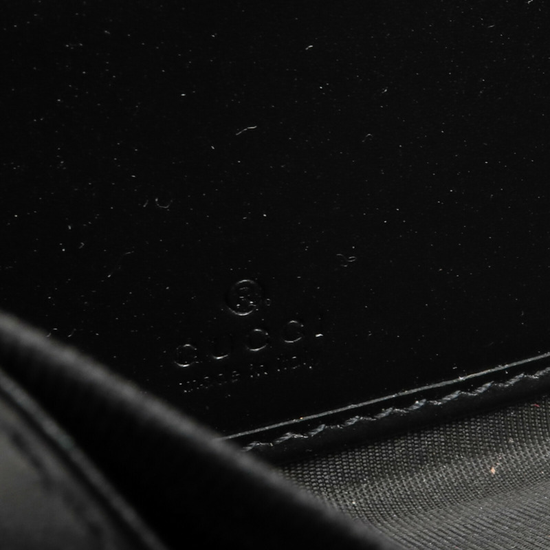 GUCCI 牛皮皮革Long Wallet長錢包-13
